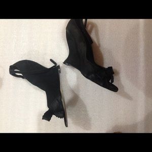 Wedge Shoes Suede sz 7.5 Joey